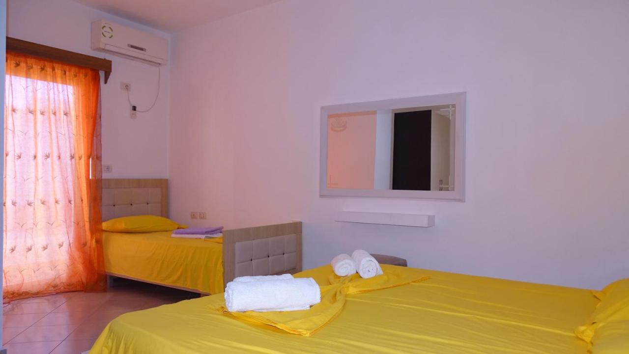 Hotel Arsenal Ksamil