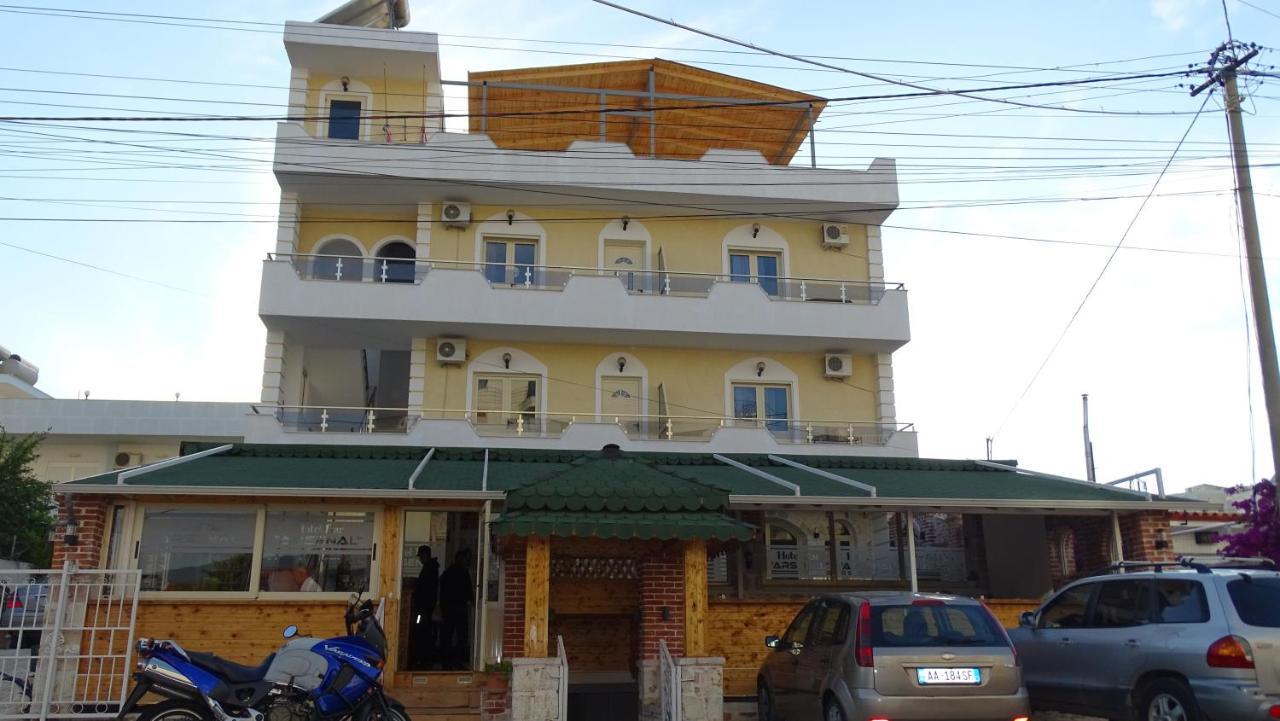 Hotel Arsenal Ksamil