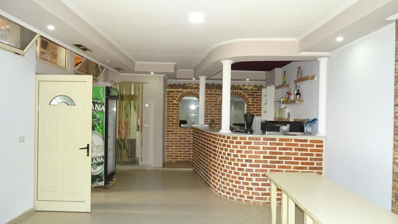 Hotel Arsenal 3* Ksamil