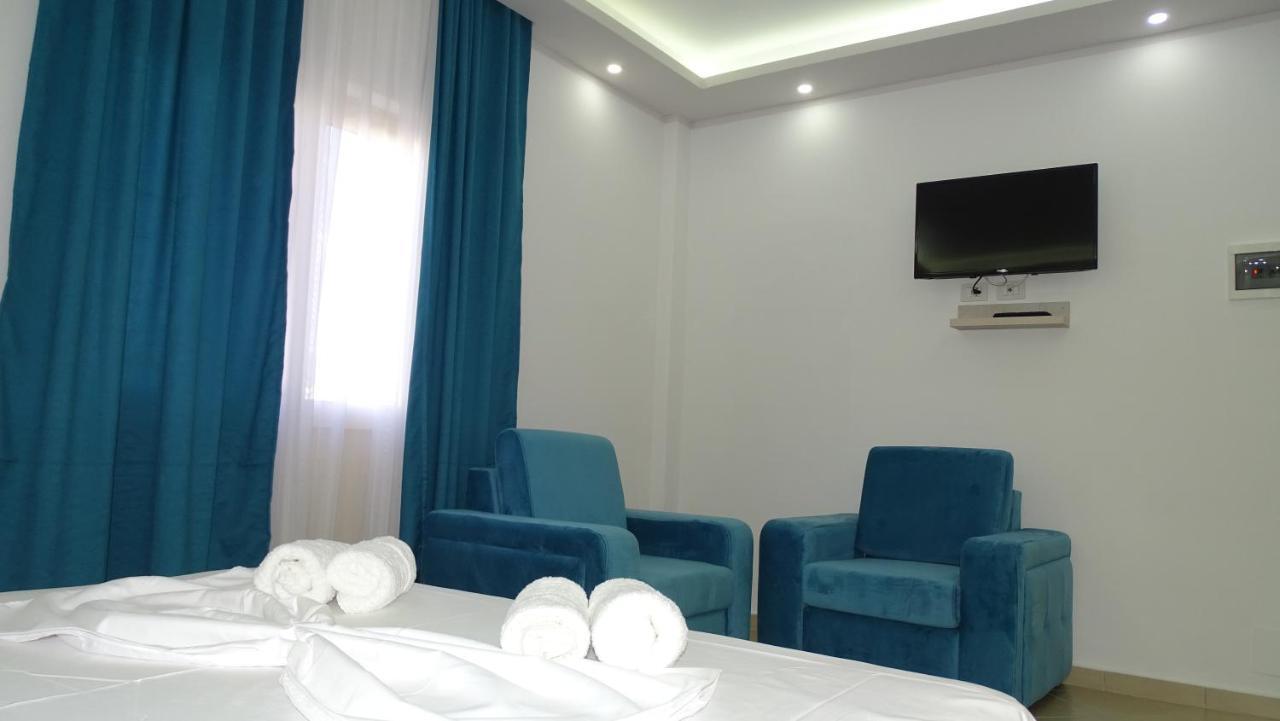 Hotel Arsenal Ksamil