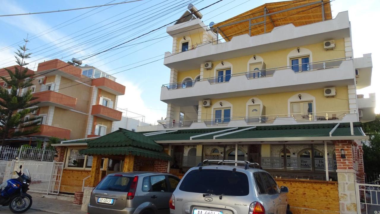 Appart hôtel Hotel Arsenal Ksamil